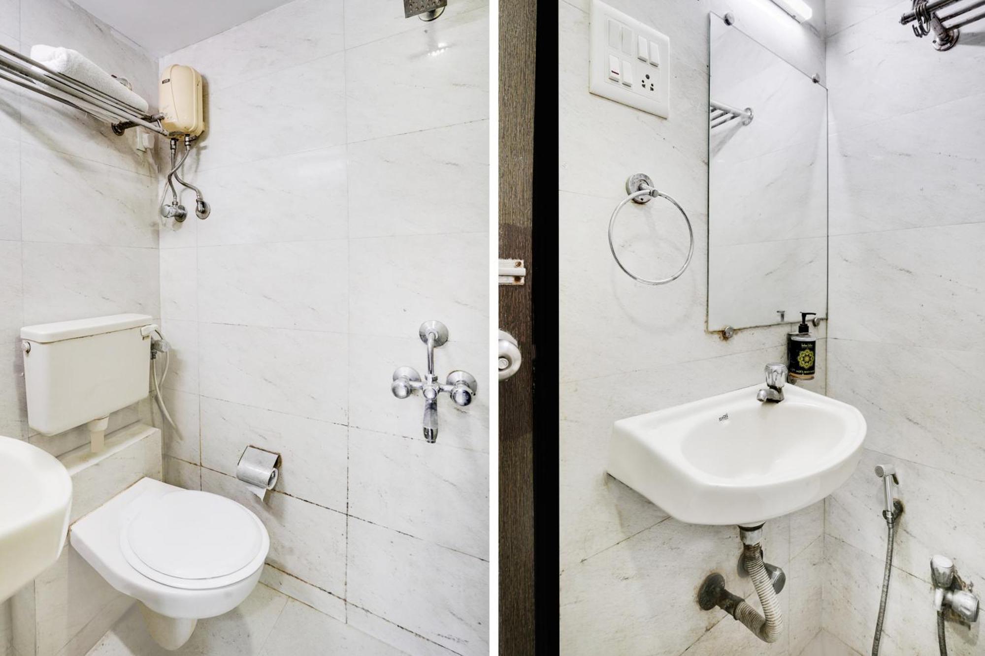 Collection O Andheri Near Mumbai Airport Formerly We Stay Exteriör bild