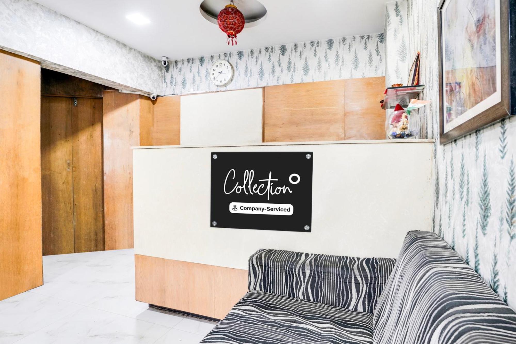 Collection O Andheri Near Mumbai Airport Formerly We Stay Exteriör bild