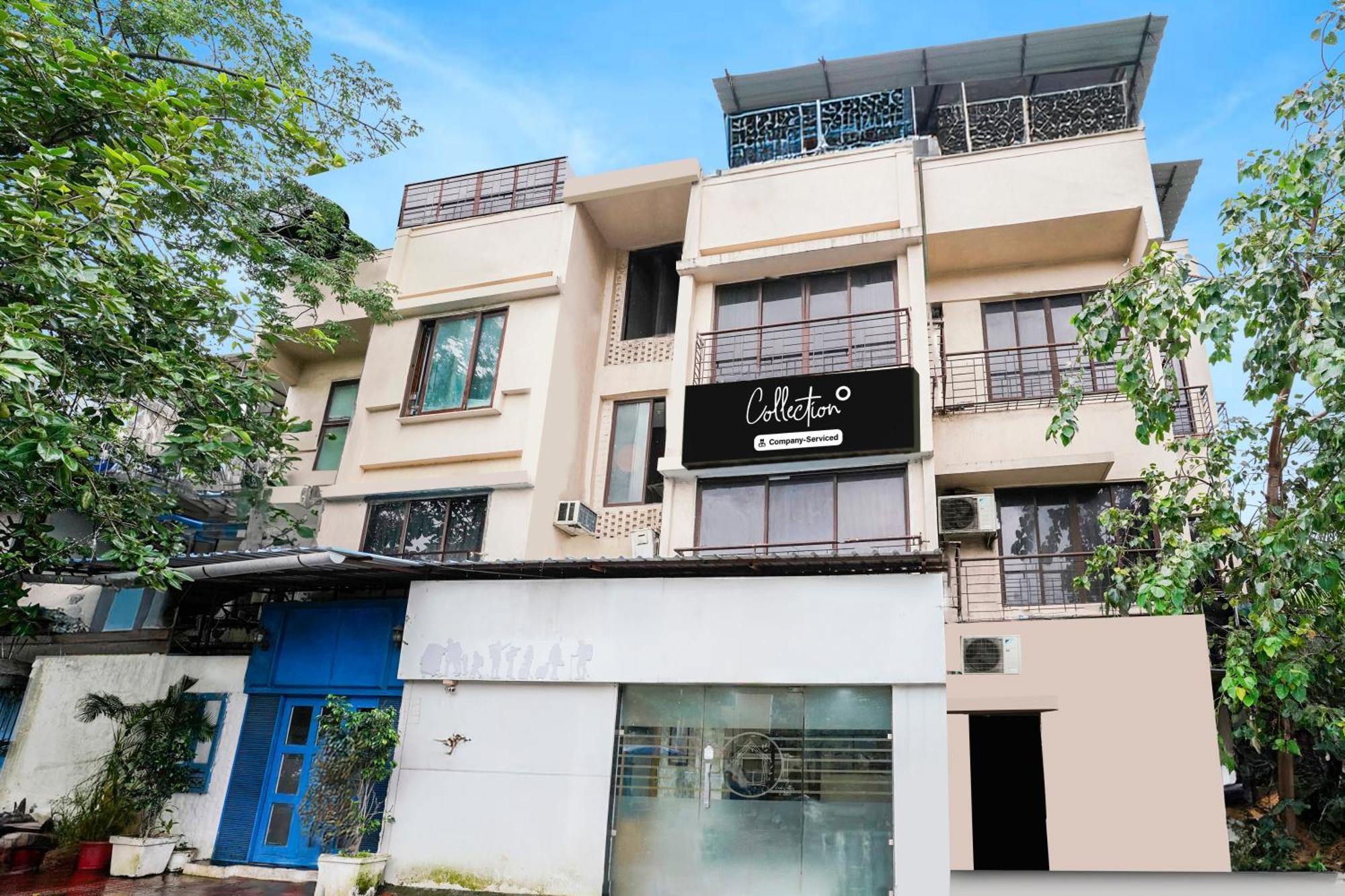 Collection O Andheri Near Mumbai Airport Formerly We Stay Exteriör bild