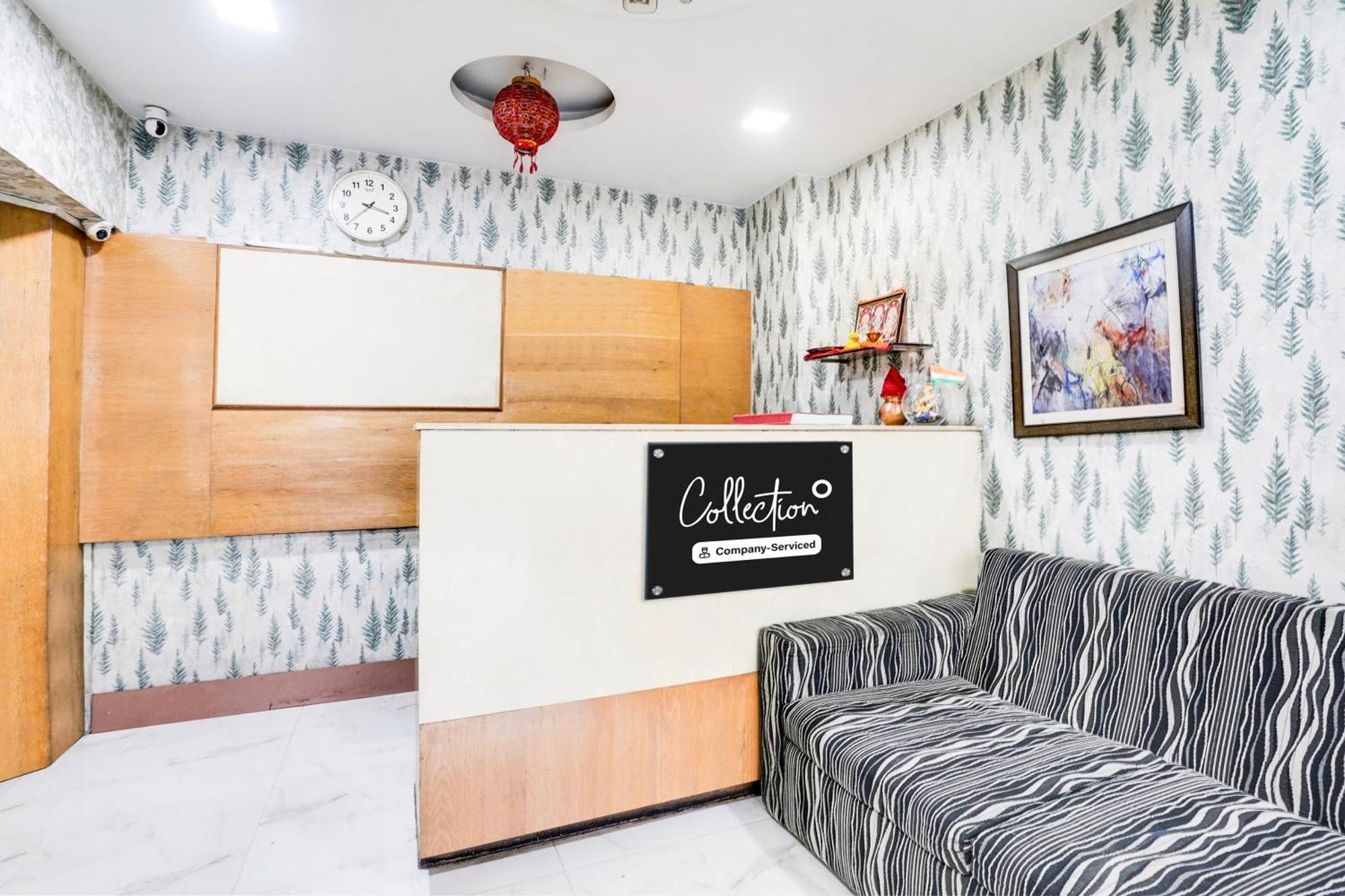 Collection O Andheri Near Mumbai Airport Formerly We Stay Exteriör bild