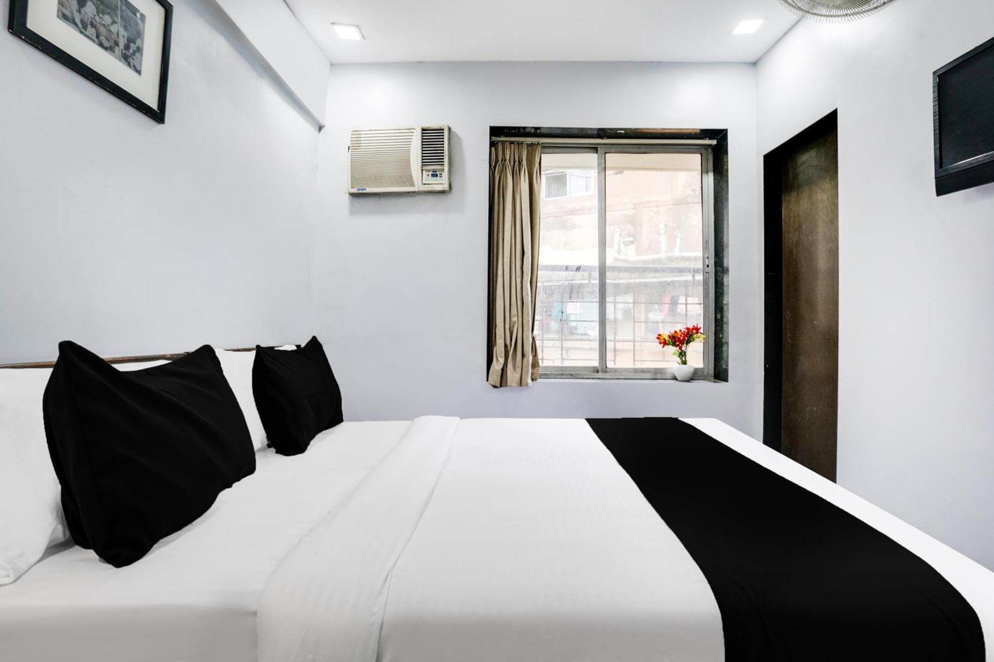 Collection O Andheri Near Mumbai Airport Formerly We Stay Exteriör bild