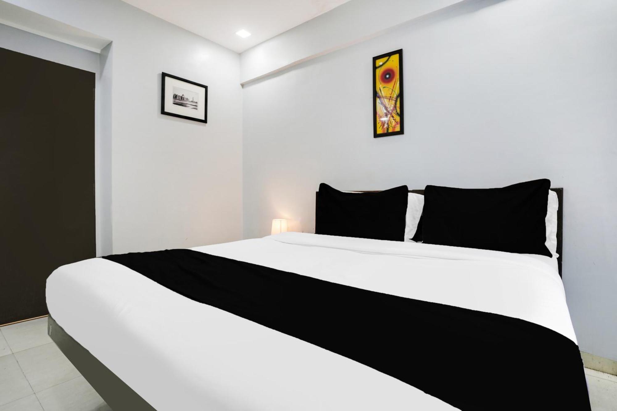 Collection O Andheri Near Mumbai Airport Formerly We Stay Exteriör bild
