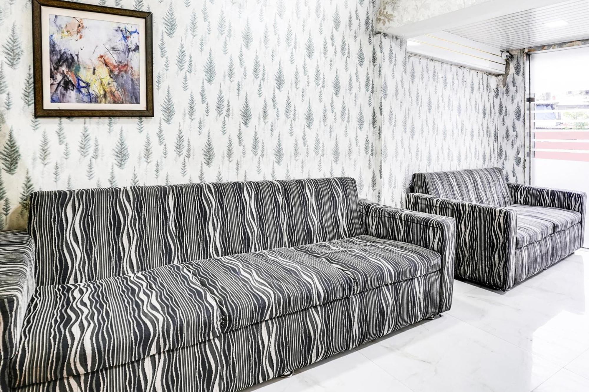 Collection O Andheri Near Mumbai Airport Formerly We Stay Exteriör bild