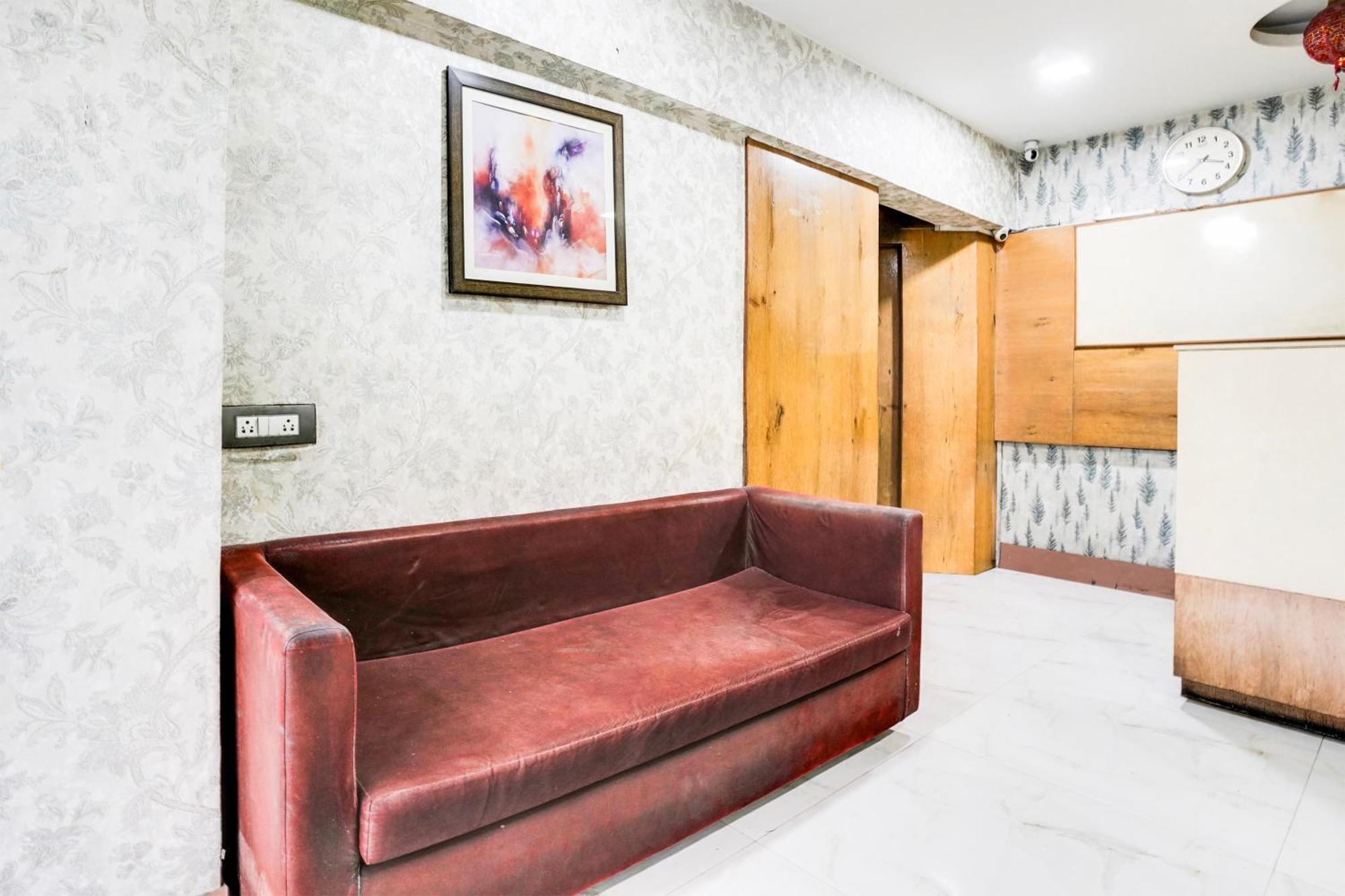 Collection O Andheri Near Mumbai Airport Formerly We Stay Exteriör bild