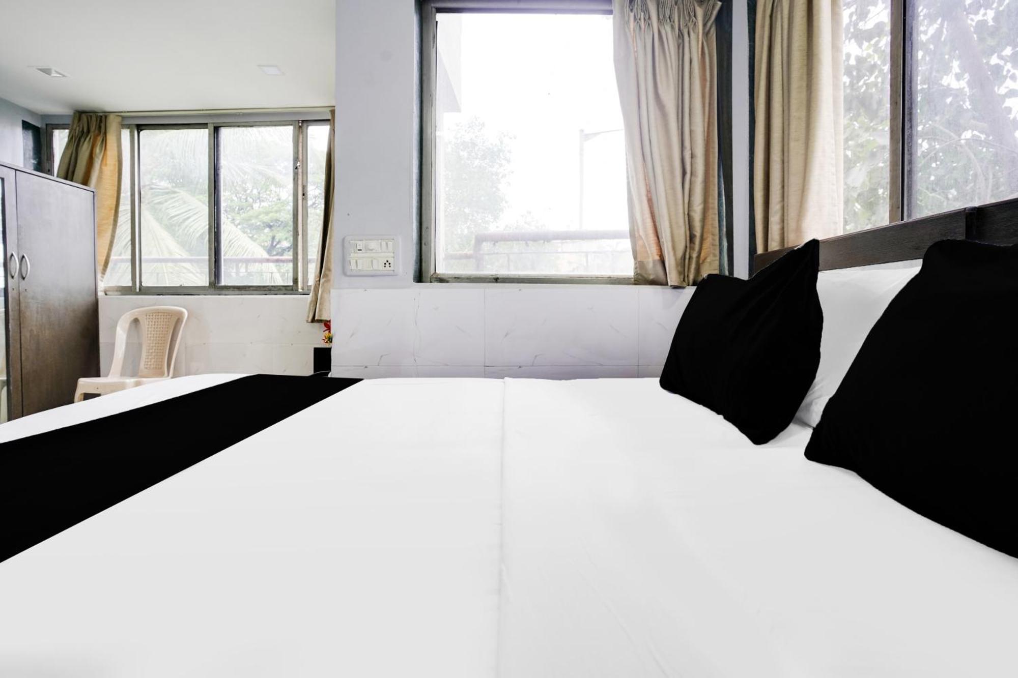 Collection O Andheri Near Mumbai Airport Formerly We Stay Exteriör bild