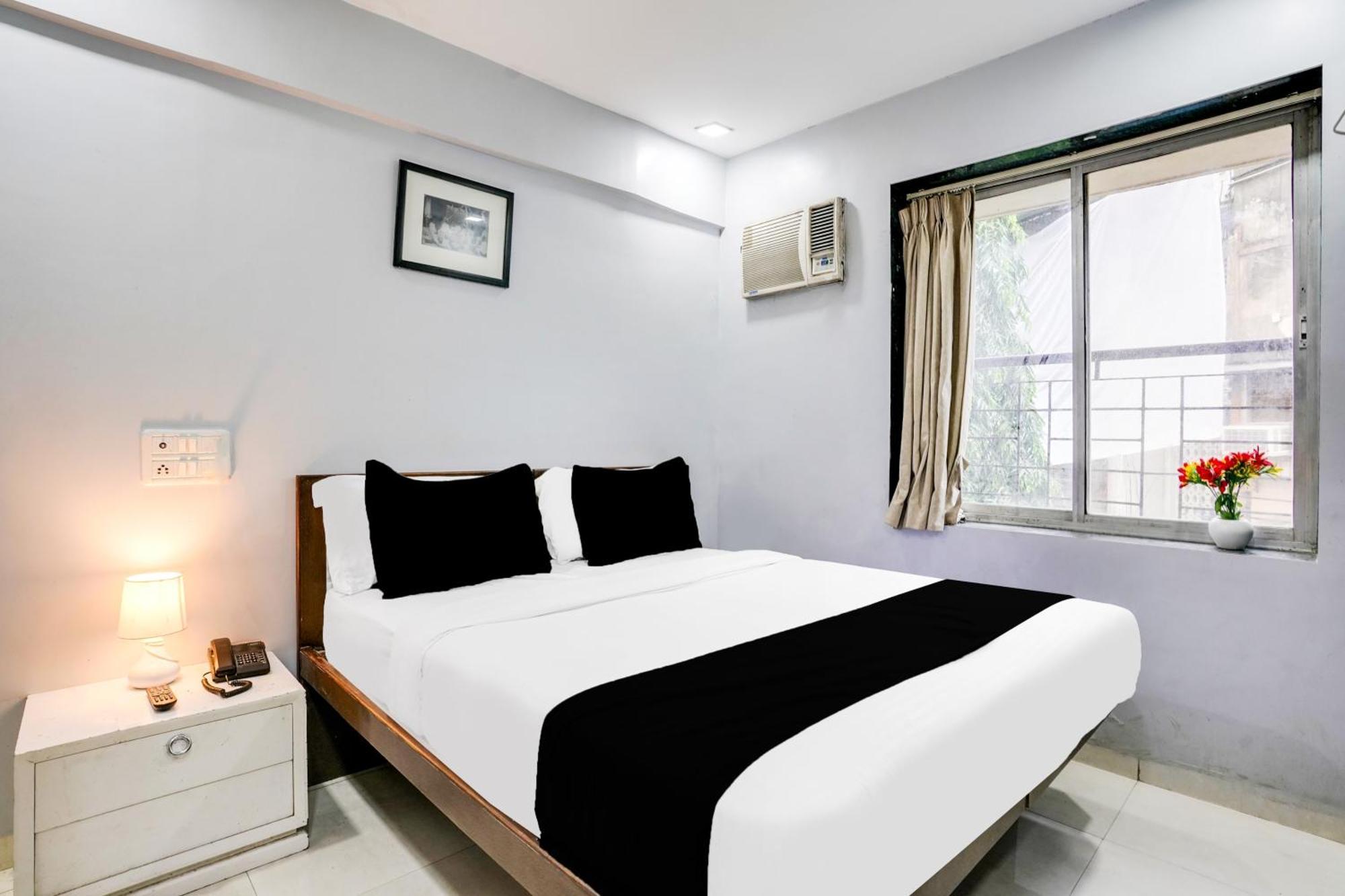 Collection O Andheri Near Mumbai Airport Formerly We Stay Exteriör bild