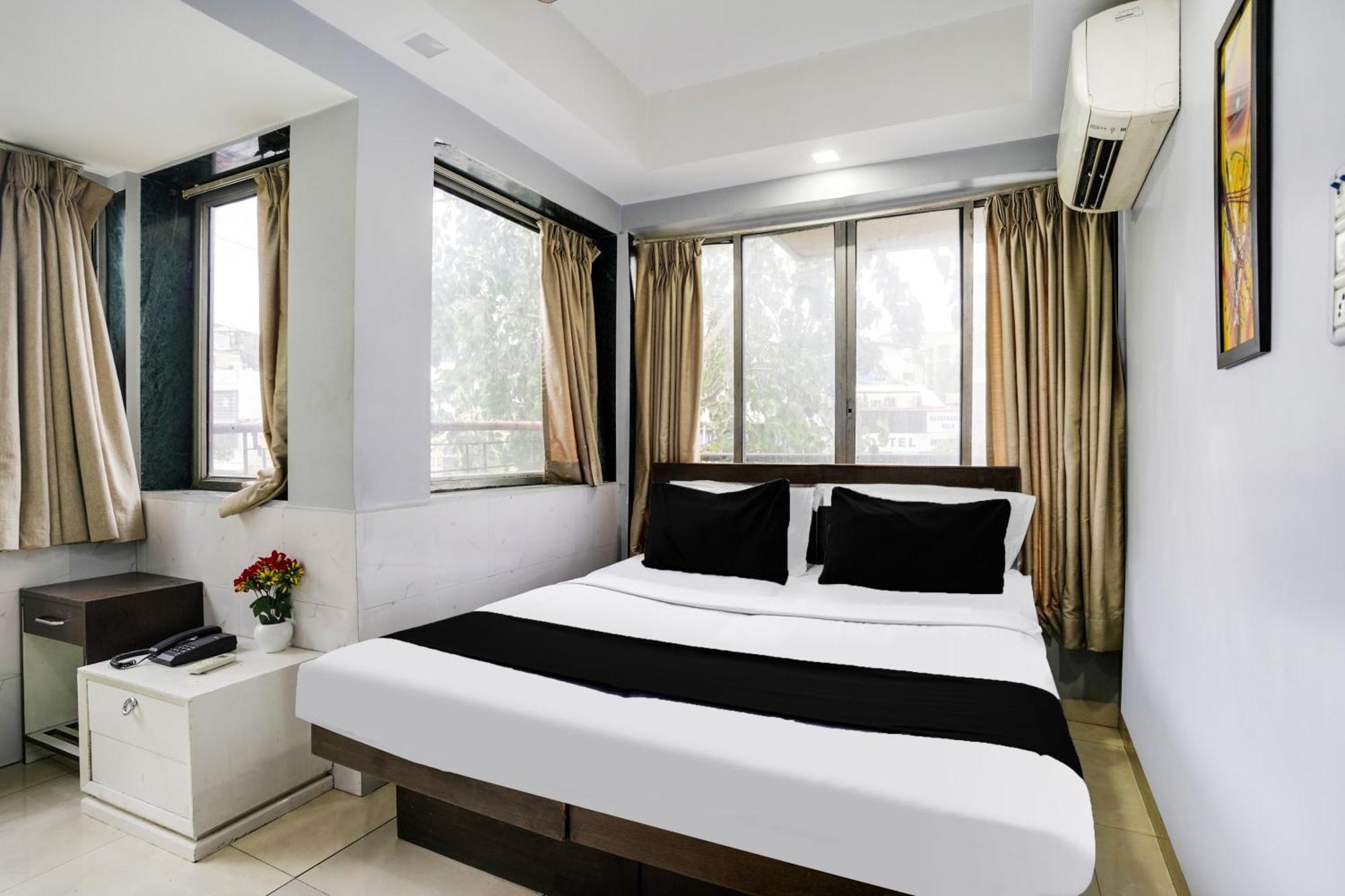 Collection O Andheri Near Mumbai Airport Formerly We Stay Exteriör bild